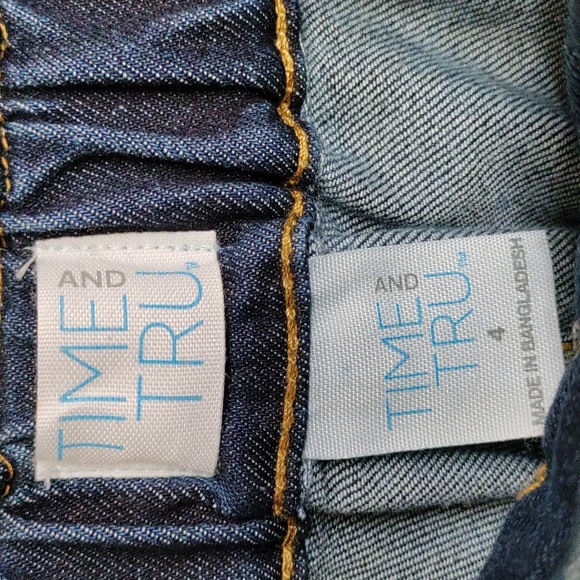 👖TT Paperbag Jean - Picture 5 of 6